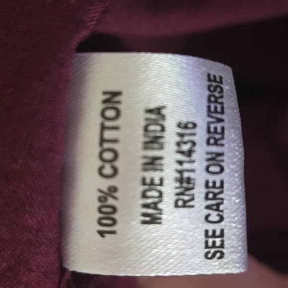 Street Rules Clothing Co Burgundy Short Sleeve Shirt - Picture 7 of 9